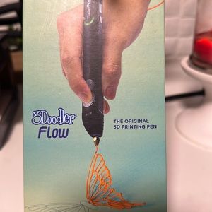 Used 3d doodler pen